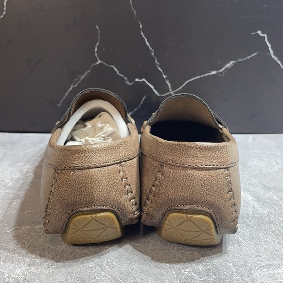 Bruno Marc Oakland-01 Loafers Brown Size 8m - Picture 4 of 9